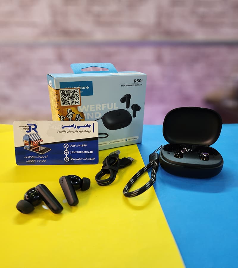 ایرپاد اورجینال Anker مدل R50i + گارانتی