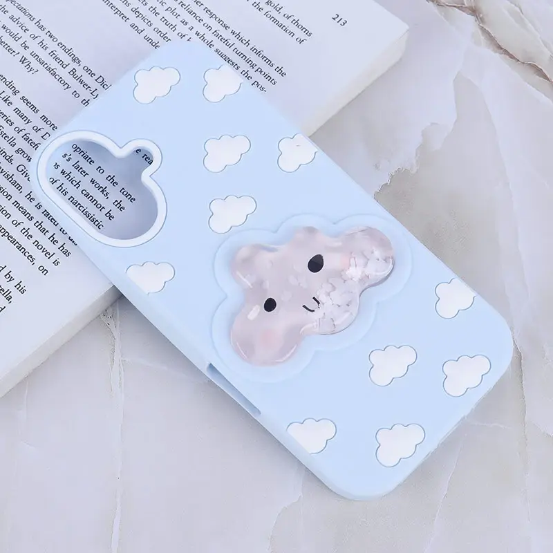 کاور آکواریومی ابری آیفون iPhone 16