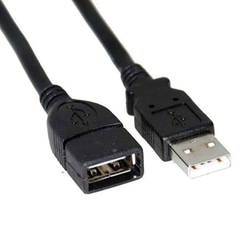 کابل افزایش طول USB  مچر 1.5 متر 