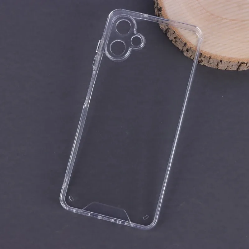  کاور شفاف Space سامسونگ Galaxy A07 محافظ لنزدار