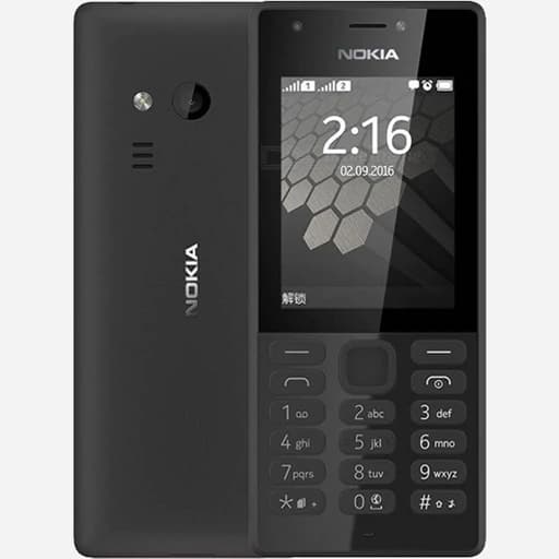 گوشی موبایل نوکیا مدل Nokia 216  دو سیم کارت + شارژر و هندزفری -  ویتنام