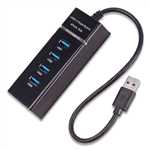 هاب  USB