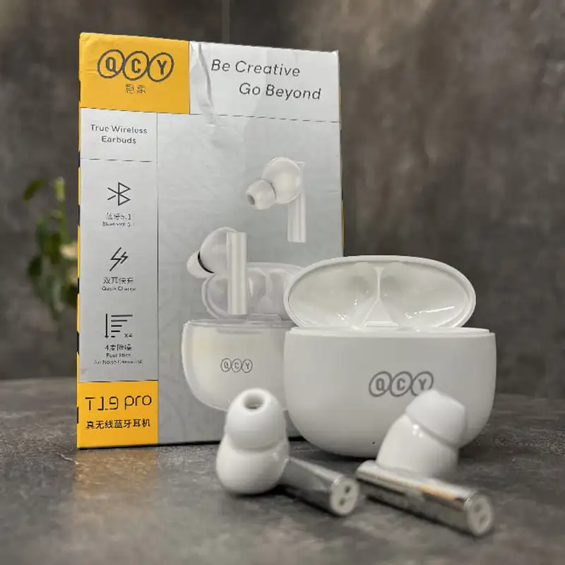 ایرپاد QCY T19 Pro