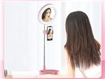 رینگ لایت و آینه آرایشی D1
