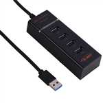 هاب  USB
