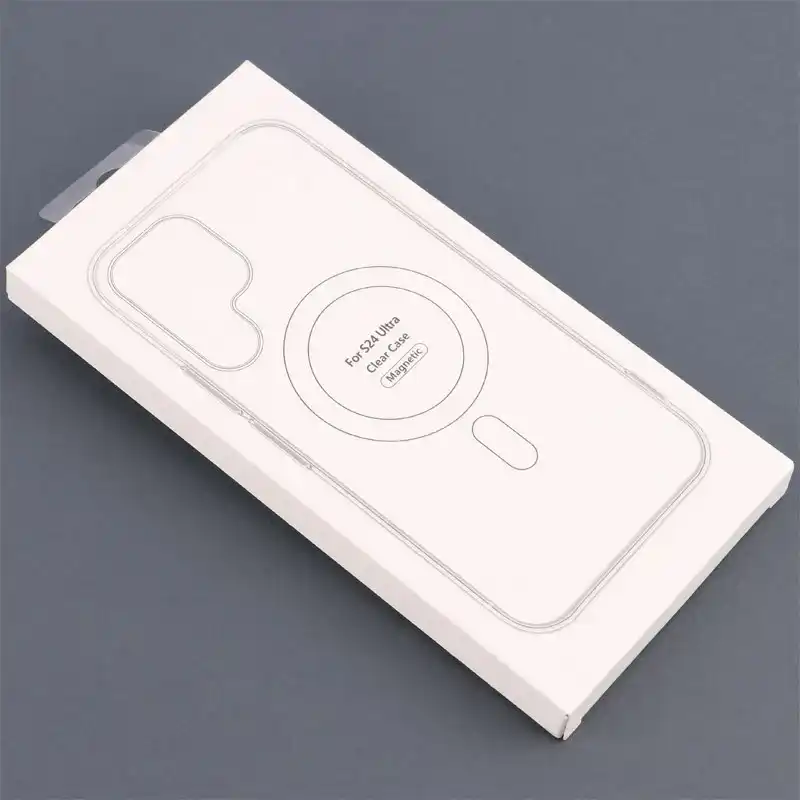 گارد شفاف مگ سیف‌دار S24 Ultra